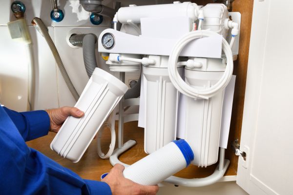 Cost of Water Filtration Installation in Rotonda West