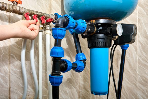 Cost of Whole Home Water Filtration in Rotonda West
