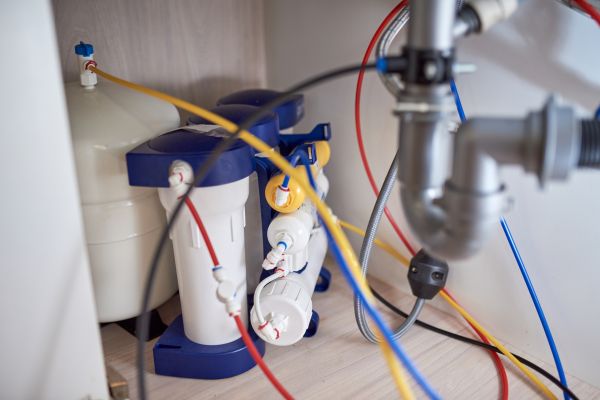 Cost of Home Water Filter Installation in Rotonda West