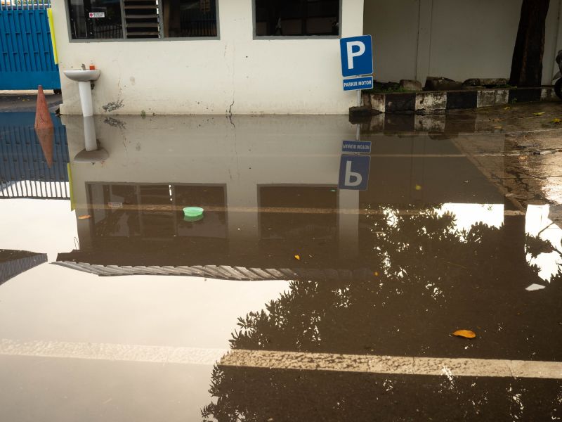 Post-Storm Treatment